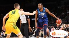 2022世界十大男篮排名：美国居榜首，西班牙第二